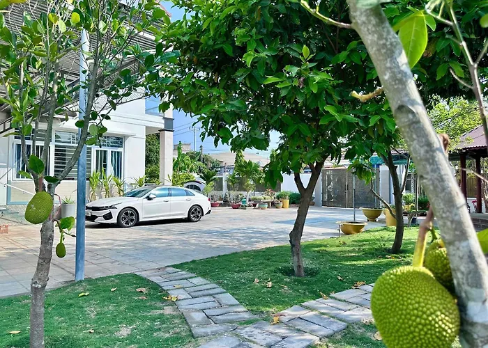 Garden * Фантхьет