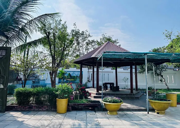 Вилла Garden
