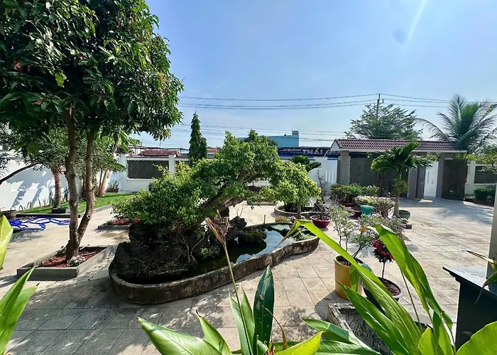 Garden Вилла *