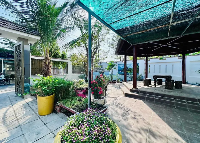 Garden Вилла Фантхьет