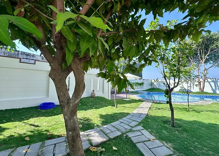 Garden * Фантхьет